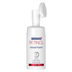 NovaClear Retinol Facial Foam