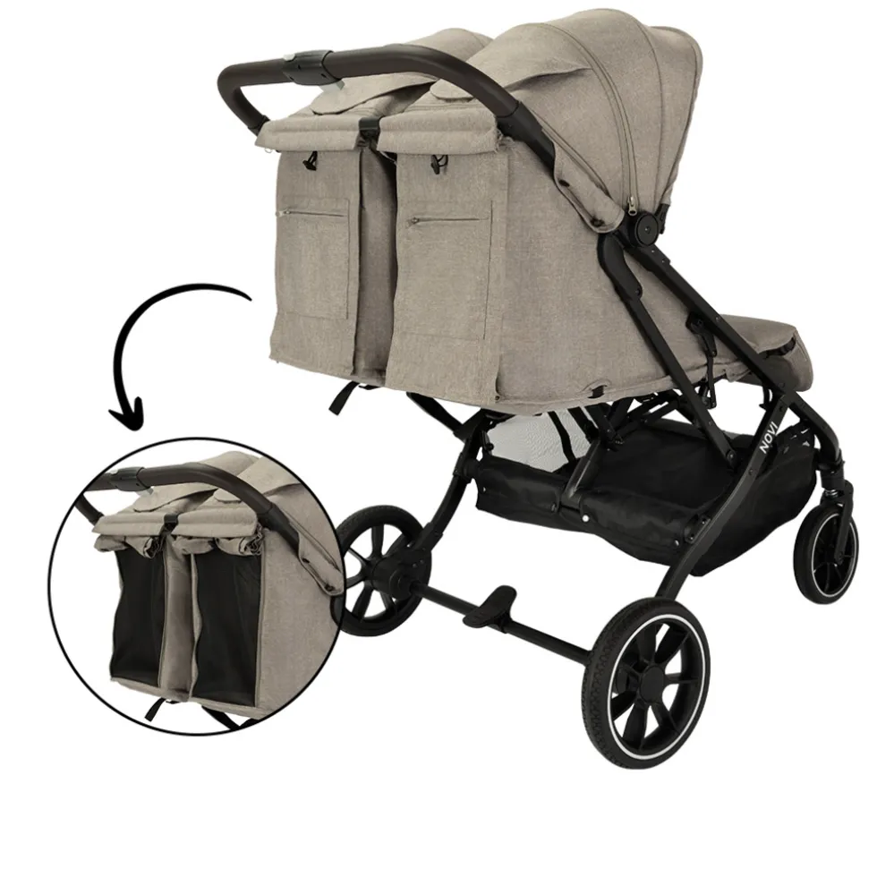 Novi Baby Scott V2 Duobuggy