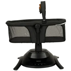 Novi 2-in-1 Stardust Babyswing en Wieg