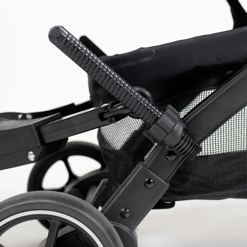 Novi Smart Fit Universeel Meerijdplankje
