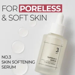 Numbuzin No.3 Skin Softening Serum