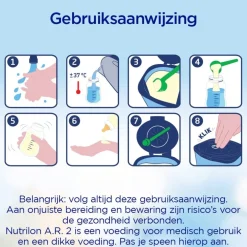 Nutrilon A.R. 2 Baby Dieetvoeding Vanaf 6 Maanden