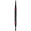 NYX Professional Makeup Blade & Shade 12 Black Wenkbrauwpotlood