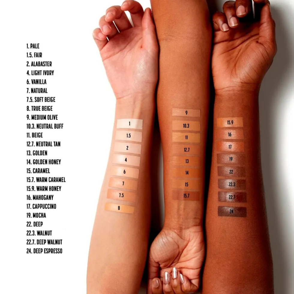 NYX Professional Makeup Can't Stop Won't Stop 9 Medium Olive Contour Concealer
