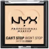 NYX Professional Makeup Can't Stop, Won't Stop Light Mattifying Powder