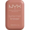 NYX Professional Makeup 03 Deserve Butta Buttermelt Bronzer