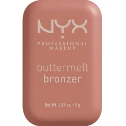 NYX Professional Makeup 03 Deserve Butta Buttermelt Bronzer