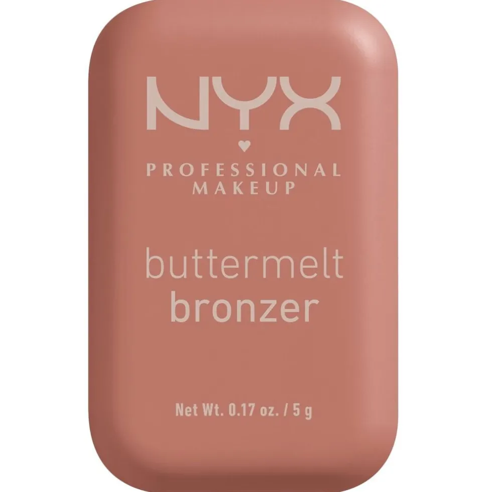 NYX Professional Makeup 03 Deserve Butta Buttermelt Bronzer