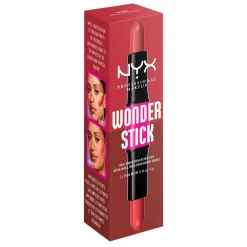 NYX Professional Makeup Dual Ended 03 Coral and Deep Peach Cream Blush Wonderstick