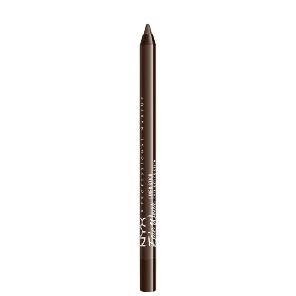 NYX Professional Makeup Epic Wear EWLS07 Deepest Brown Liner Stick
