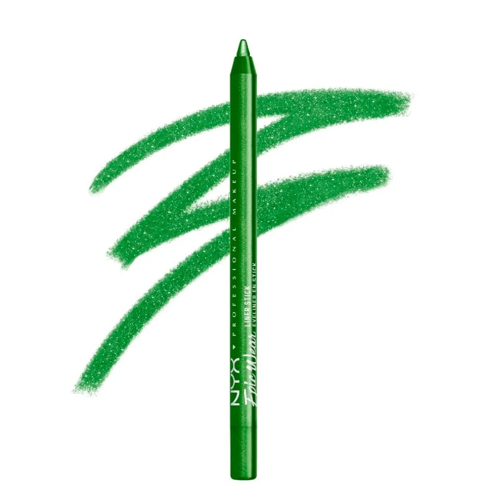 NYX Professional Makeup Epic Wear EWLS23 Emerald Cult Liner Stick