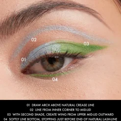 NYX Professional Makeup Epic Wear EWLS23 Emerald Cult Liner Stick