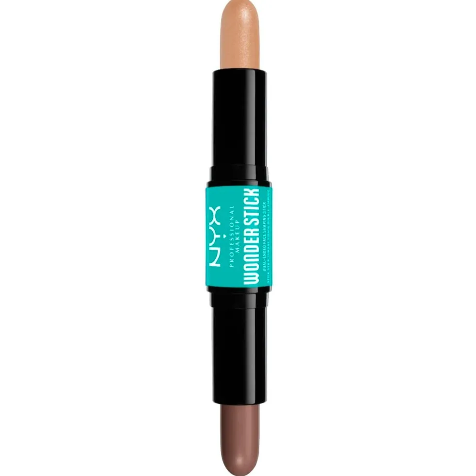 NYX Professional Makeup 01 Fair Highlight & Contour Wonderstick