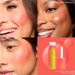 NYX Professional Makeup Fat Cheeks Liquid Blush