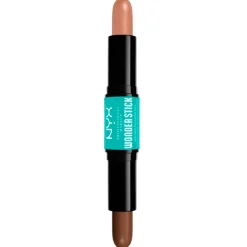 NYX Professional Makeup 04 Medium Tan Highlight & Contour Wonderstick