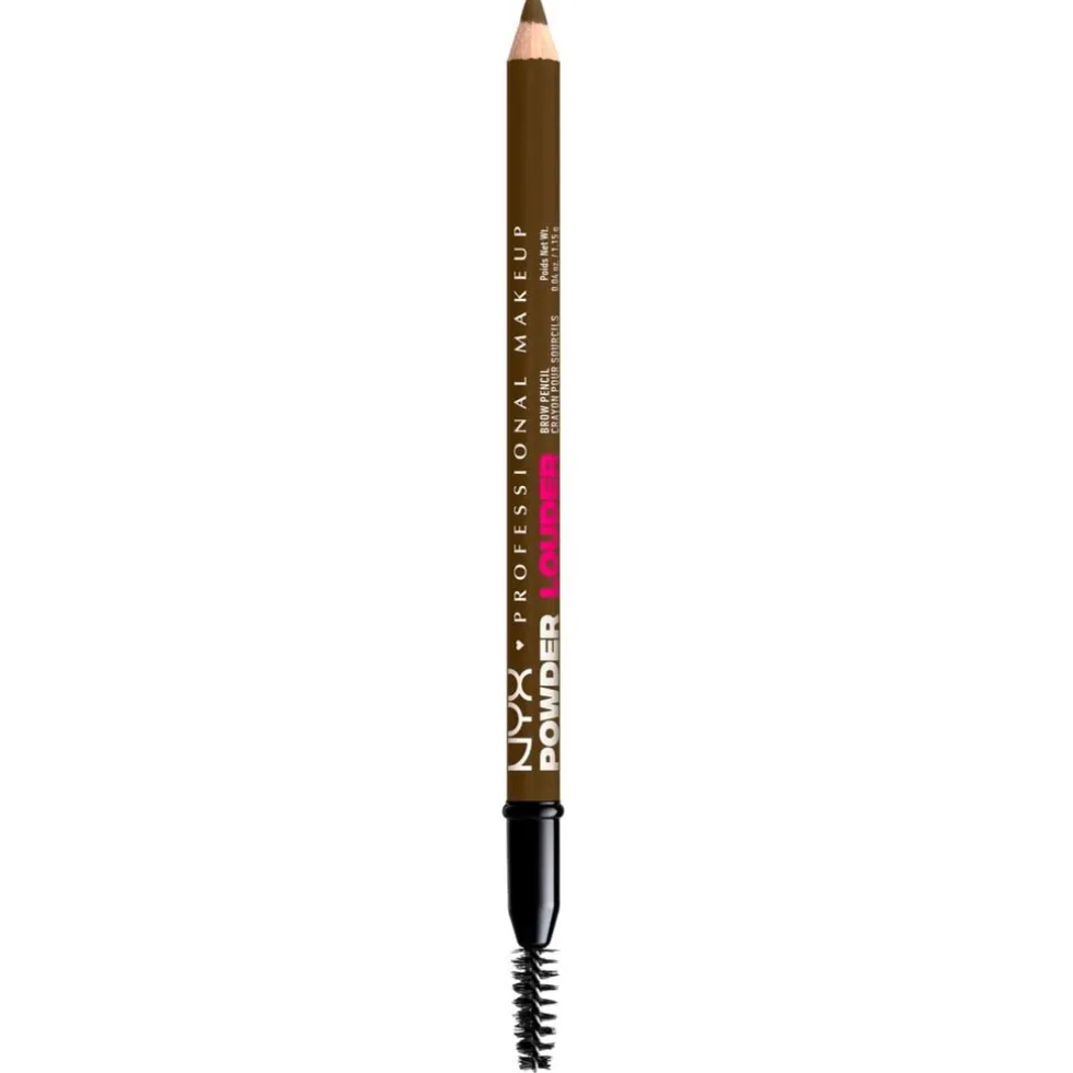 NYX Professional Makeup Powder Louder Taupe Brow Pencil