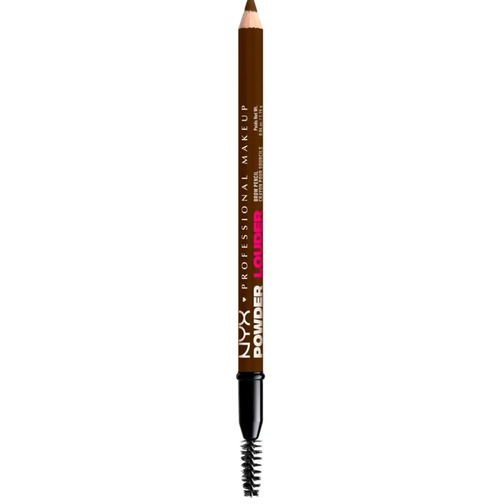 NYX Professional Makeup Powder Louder Espresso Brow Pencil
