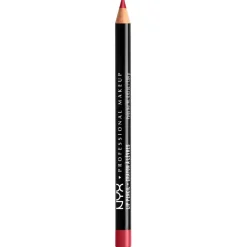 NYX Professional Makeup SPL803 Burgundy Slim Lip Pencil