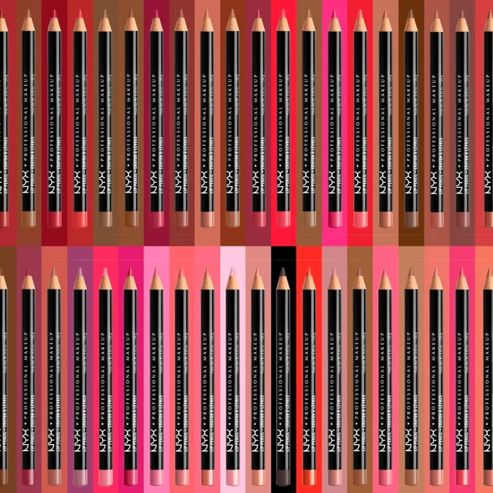 NYX Professional Makeup SPL817 Hot Red Lip Pencil