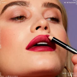 NYX Professional Makeup SPL860 Peekaboo Neutral Slim Lip Pencil