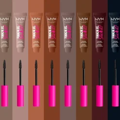 NYX Professional Makeup Thick It. Stick It! Taupe Brow Mascara