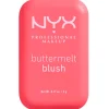 NYX Professional Makeup 04 U Know Butta Buttermelt Blush