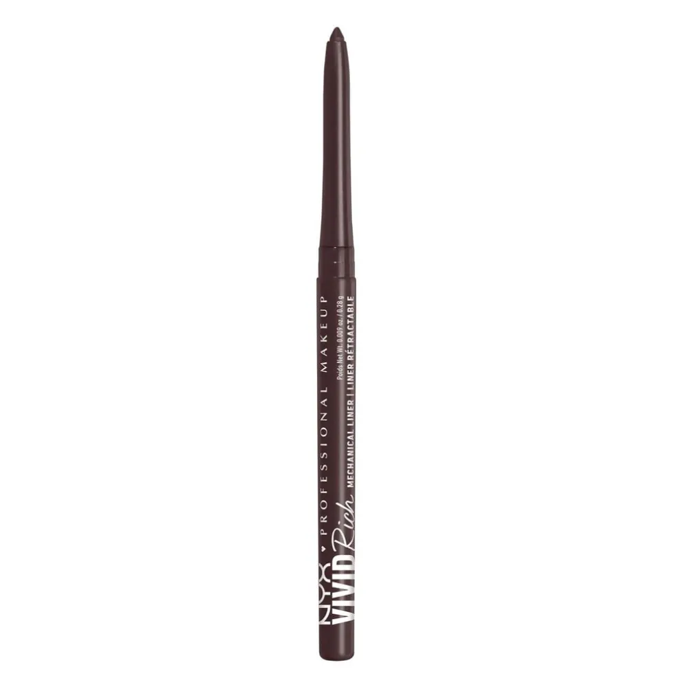 NYX Professional Makeup Vivid Rich 15 Smokin Topaz Mechanical Liner