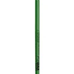 NYX Professional Makeup Vivid Rich 9 It's Giving Jade Mechanical Liner