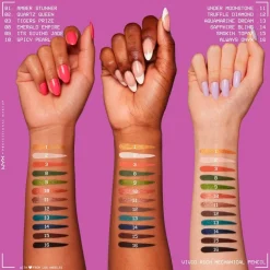 NYX Professional Makeup Vivid Rich 10 Spicy Pearl Mechanical Liner