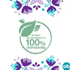 o.b. ExtraProtect Super + Comfort Tampons