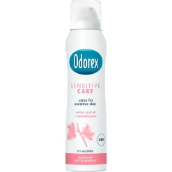 Odorex Sensitive Care Deodorant Spray