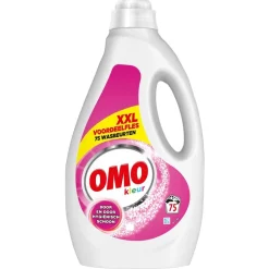 Omo Kleur XXL Vloeibaar Wasmiddel