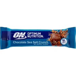 Optimum Nutrition Chocolate Sea Salt Crunch Protein Bar