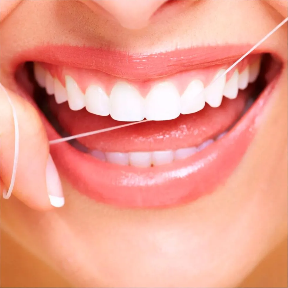 Oral-B Essential Waxed Dental Floss