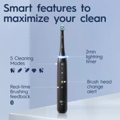 Oral-B iO5 Artificial Intelligence Elektrische Tandenborstel