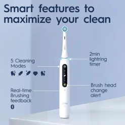 Oral-B iO5 Artificial Intelligence Elektrische Tandenborstel