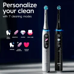 Oral-B iO Series 10 Elektrische Tandenborstel
