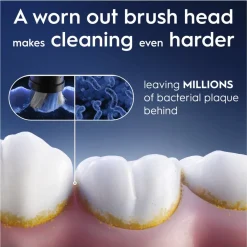 Oral-B iO Ultimate Clean Opzetborstels