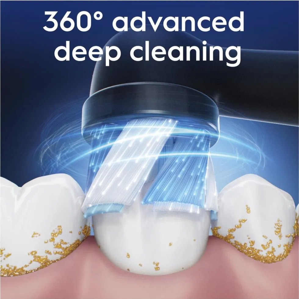 Oral-B iO Ultimate Clean Opzetborstels