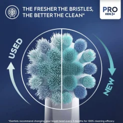 Oral-B Pro Kids Lion King Opzetborstel
