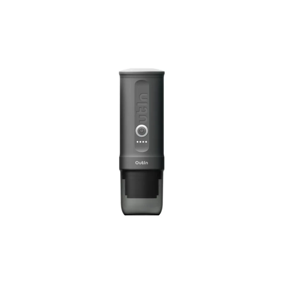 OutIn Nano Draagbare Espressomachine - Zwart