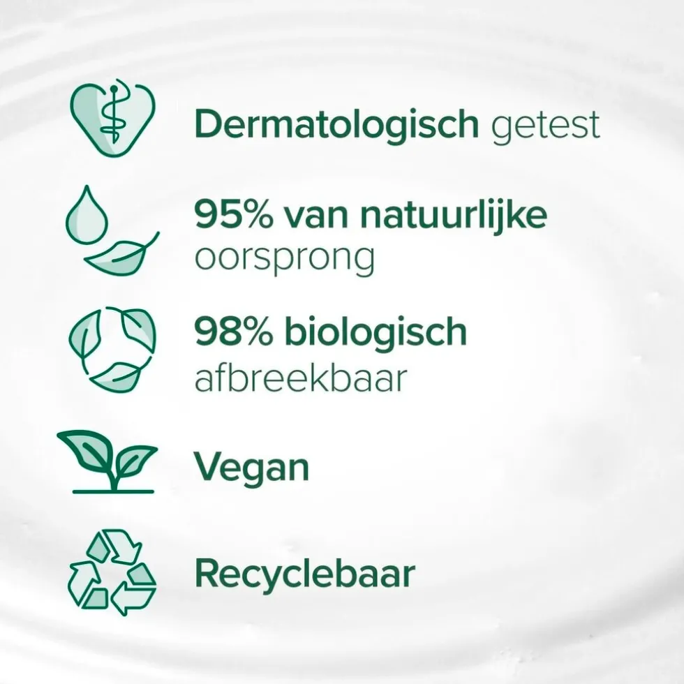 Palmolive Naturals Orchidee & Melk Douchecrème