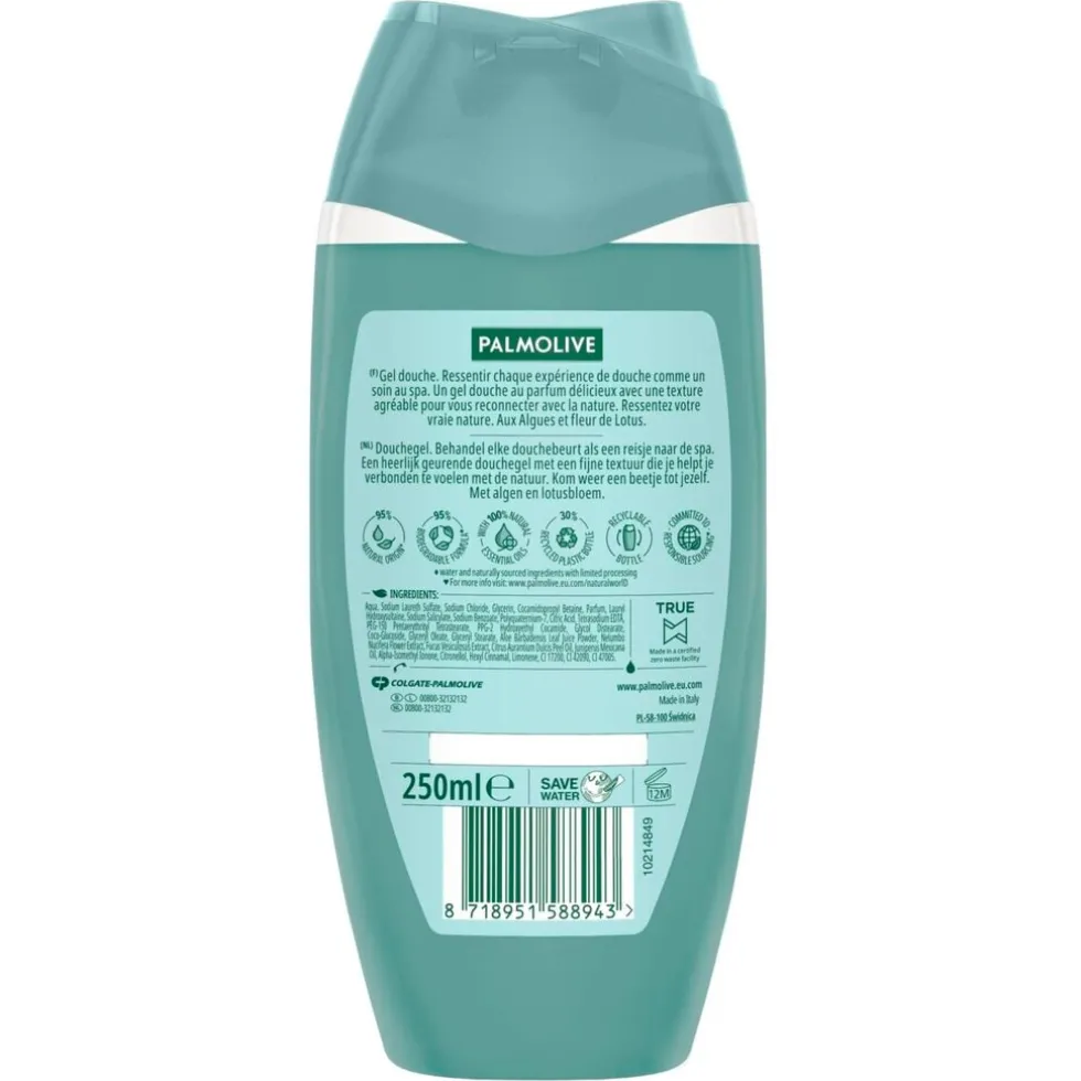 Palmolive Thermal Revitalising Gel Douchegel