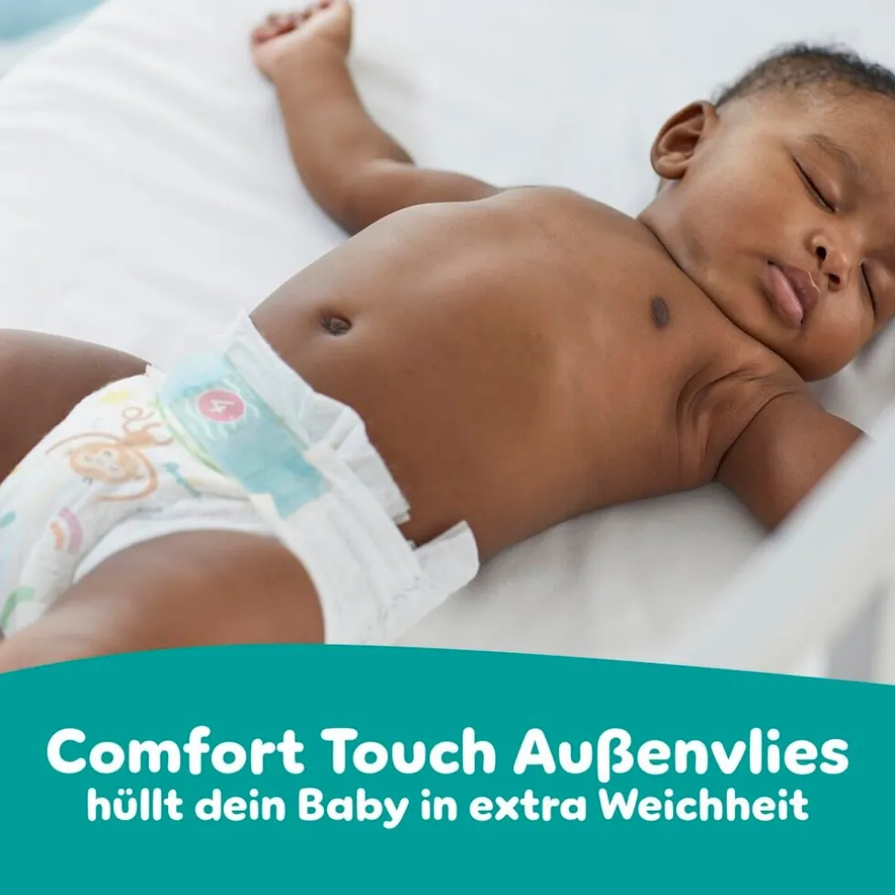 Pampers Baby-Dry Maat 2 Luiers