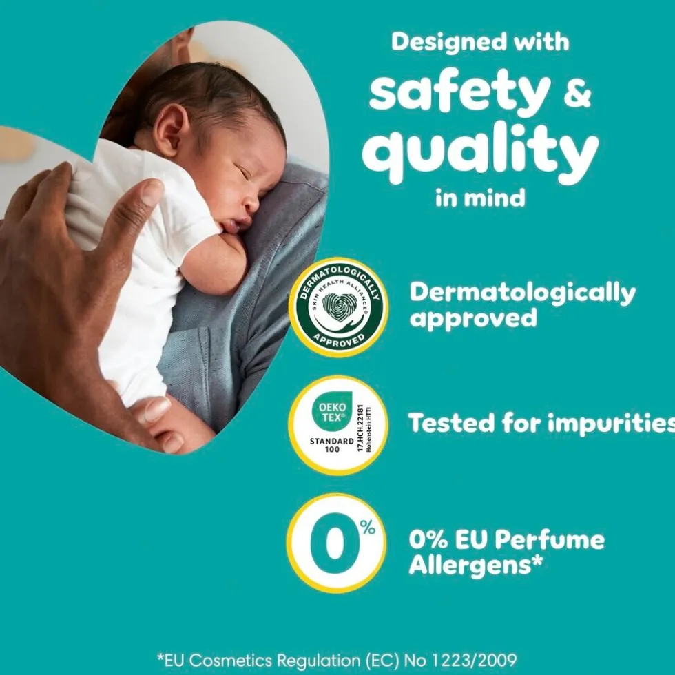 Pampers Baby-Dry Maat 5 Luiers