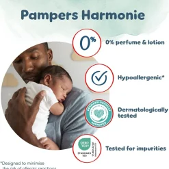 Pampers Harmonie Maat 6 Luierbroekjes