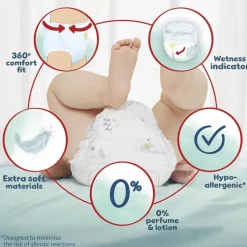 Pampers Harmonie Maat 6 Luierbroekjes