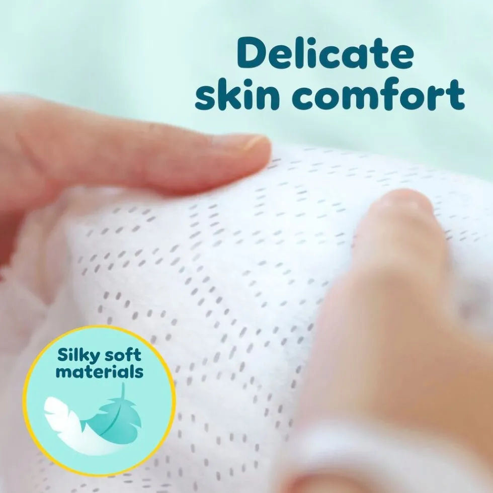 Pampers Premium Protection Maat 3 Luiers