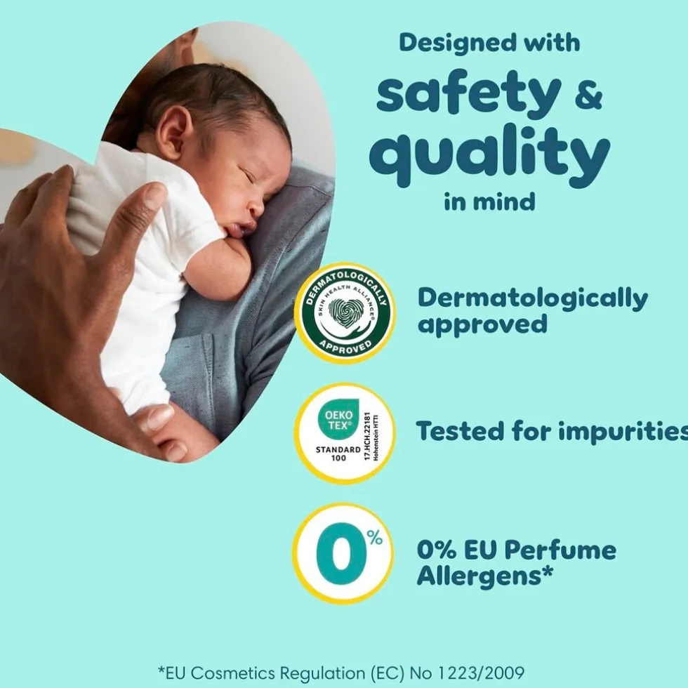 Pampers Premium Protection Maat 6 Luiers