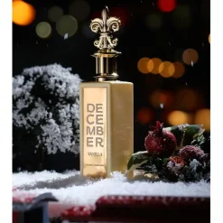 Paris Corner December Vanilla Eau de Parfum